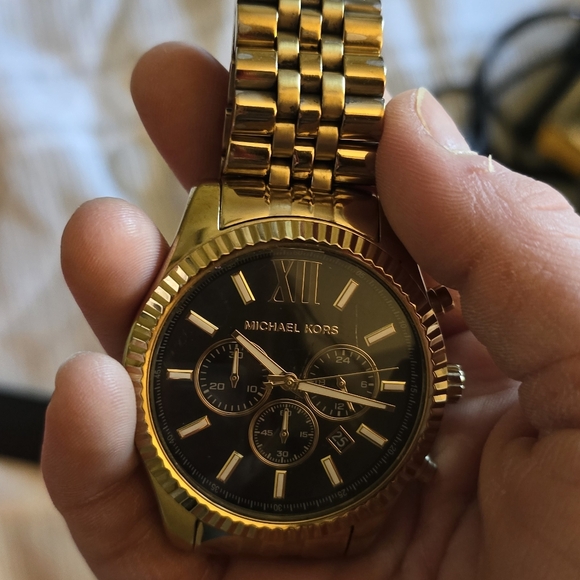 Michael kors mens watch - Picture 4 of 5